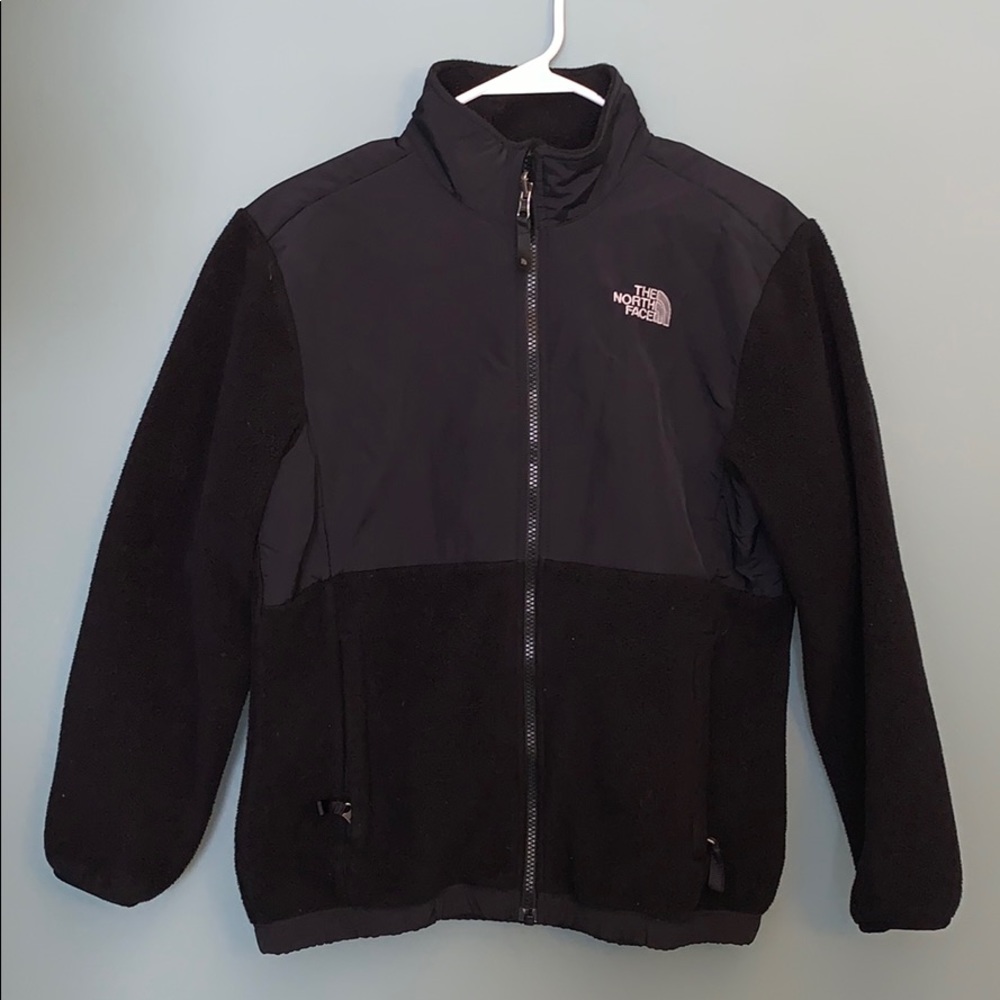 North face fleece Denali jacket